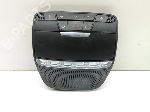 Used Interior roof light MERCEDES-BENZ E-CLASS (W213) AMG E 43 4-matic (213.064) (401 hp) 31926449