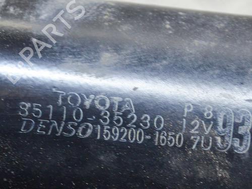 Front wiper motor TOYOTA 4 RUNNER III (_N18_) 3.0 Turbo-D (KZN185) | BP27756521M29 
