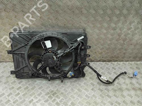 Radiator fan FIAT 500L (351_, 352_) 1.6 D Multijet (199LYD1B) | BP22444116M35 