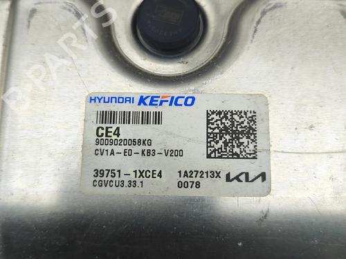 Engine control unit (ECU) KIA EV6 (CV) 77 | BP38755715M57  - Image 5