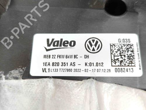 Heater matrix SKODA ENYAQ iV SUV (5AZ) 50 | BP27769008M63