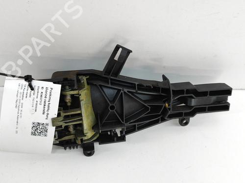 Front left exterior door handle BMW X5 (E70) xDrive 40 d | BP17767128C128 