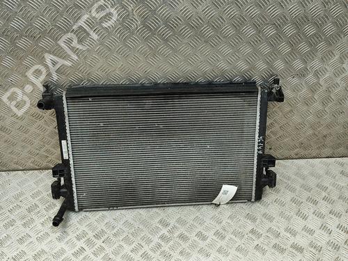 Used Water radiator Water radiator VW PASSAT B8 (3G2, CB2) 1.6 TDI (120 hp) 20337294 20337294