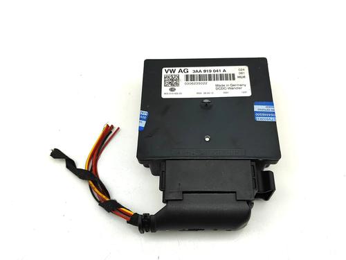 Used Electronic module Electronic module VW TIGUAN (5N_) 2.0 TDI 4motion (140 hp) 33384479 33384479