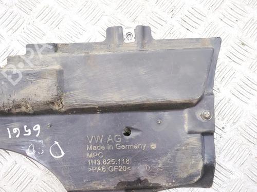 Underbody protection VW ID. Buzz Bus (EBB, EBJ) Electric (EBB) | BP38932336M92 - Image 3