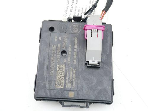 Electronic module SKODA OCTAVIA IV (NX3, NN3, PV3) 2.0 TDi | BP39421207M83 - Image 5