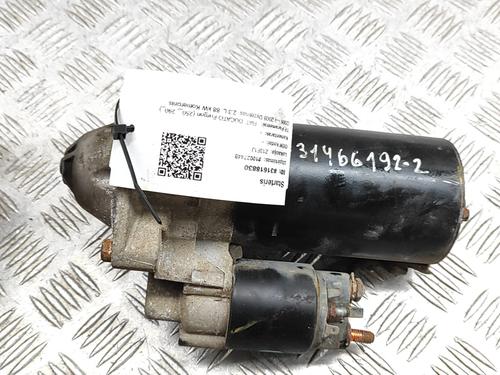 Starter FIAT DUCATO Van (250_) 120 Multijet 2,3 D | BP28302657M8 