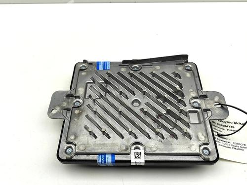 Electronic module PORSCHE TAYCAN Cross Turismo (Y1B) 4S Performance Battery Plus (Y1BDB1) | BP33384559M83 - Image 5