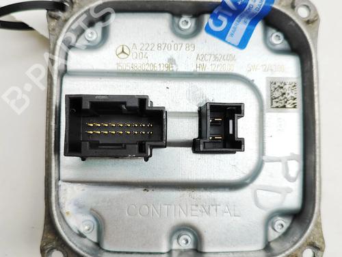 Electronic module MERCEDES-BENZ E-CLASS Coupe (C207) E 350 BlueTEC / d (207.326) | BP31528693M83  - Image 6