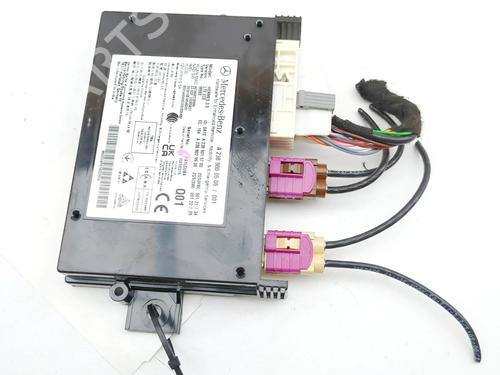 Electronic module MERCEDES-BENZ CLA (C118) CLA 250 e (118.386) | BP39656300M83 - Image 3
