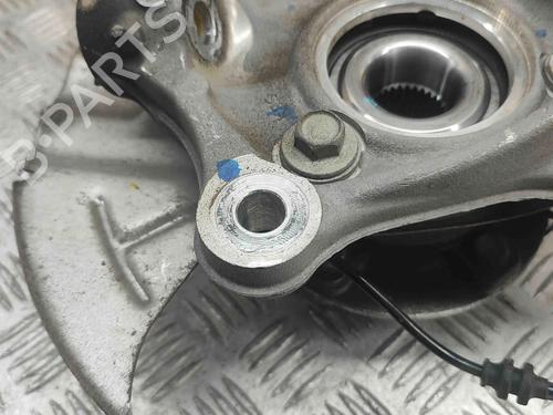 Left front steering knuckle CHEVROLET MALIBU 1.5 T | BP33375019M25 - Image 8