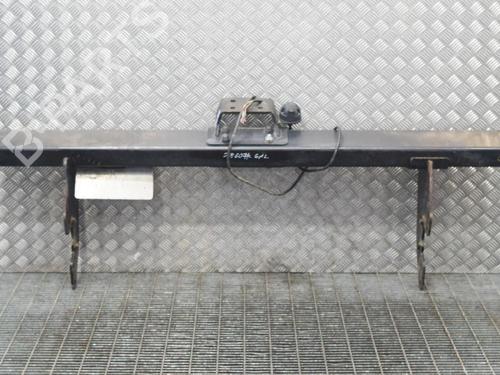 Trækkugle/Mekanisme Trækkugle/Mekanisme TOYOTA HILUX VII Pickup (_N1_, _N2_, _N3_) 2.5 D-4D 4WD (KUN25) (144 hp) 14617899 14617899