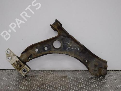 Left front suspension arm SKODA OCTAVIA II (1Z3) 1.6 FSI 1K0407189E