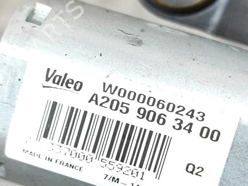 Rear wiper motor MERCEDES-BENZ C-CLASS T-Model (S205) C 220 BlueTEC / d (205.204) | BP23865816M102 
