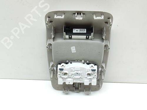 Interior roof light CITROËN C4 CACTUS 1.6 BlueHDi 100 | BP29975794I8 