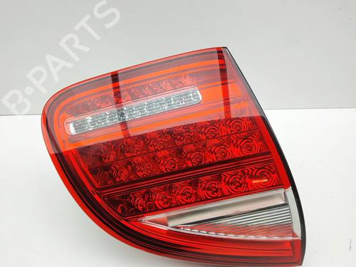 Used Left tailgate light Left tailgate light PORSCHE CAYENNE (92A) 4.2 S Diesel (382 hp) 36391062 36391062