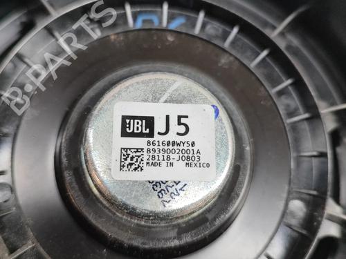 Speaker TOYOTA RAV 4 V (_A5_, _H5_) 2.5 Hybrid (AXAH52) | BP27793295E2  - Image 5