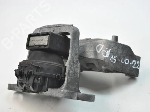 Used Engine mount NISSAN QASHQAI II (J11, J11_) 1.6 dCi (130 hp) 30210714