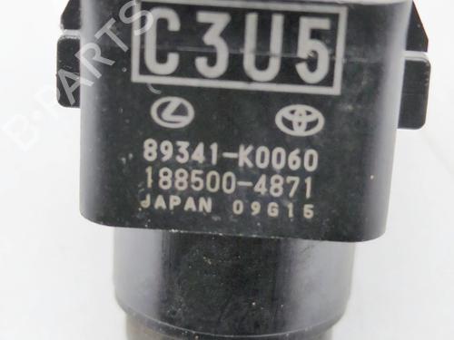Electronic module TOYOTA bZ4X (_EAM1_) EV (XEAM10) | BP39381395M83 - Image 6