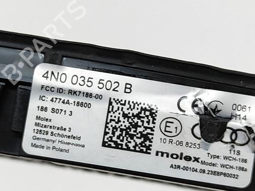 Modulo electronico VW TOUAREG (CR7, RC8) 3.0 TDI 4motion | BP27315010M83 
