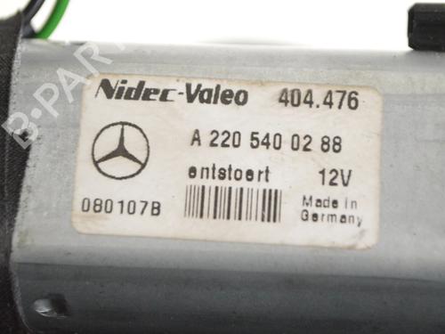 Electronic module MERCEDES-BENZ SLK (R171) 280 (171.454) | BP30218190M83 - Image 6
