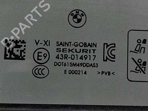 Dør rude ventre bagtil BMW X7 (G07) xDrive 40 d Mild-Hybrid | BP27797343C20