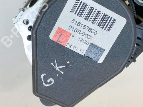 Rear left seatbelt VOLVO V60 I (155) D3 / D4 | BP6864120I29 