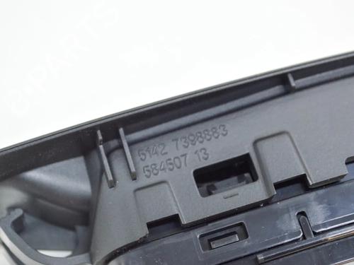 Right rear window switch BMW 7 (G11, G12) 740 Li xDrive | BP6773424I28 