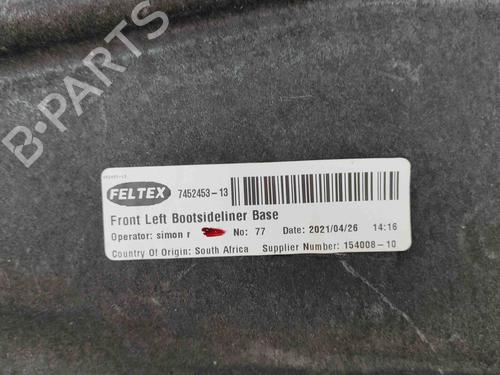 Boot lining BMW X3 (G01, F97, G08) xDrive 20 d | BP16257986I3 