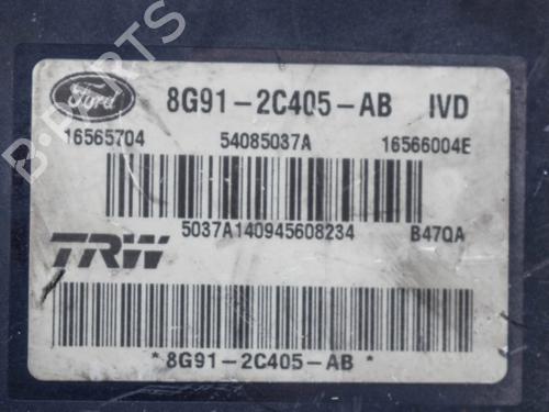 ABS pump FORD MONDEO IV (BA7) 2.0 TDCi | BP6718774M43 