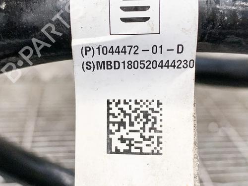 Støddæmperfjeder TESLA MODEL 3 (5YJ3) EV | BP27747805C152 