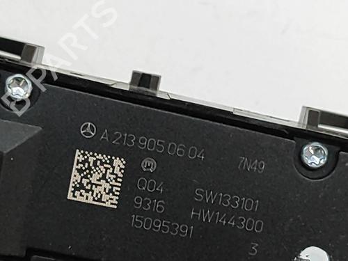 Switch MERCEDES-BENZ E-CLASS Convertible (A238) E 220 d (238.414) | BP28388120I30  - Image 6