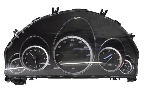 Used Instrument cluster MERCEDES-BENZ E-CLASS Coupe (C207) E 250 CDI / BlueTEC / d (207.303, 207.304) (204 hp) 30236100