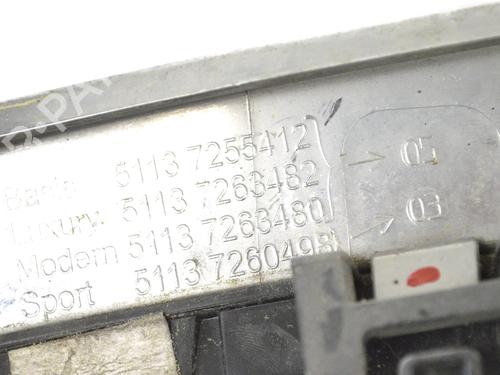 Grill BMW 5 (G30, F90) M5 | BP33346305C40 - Image 5