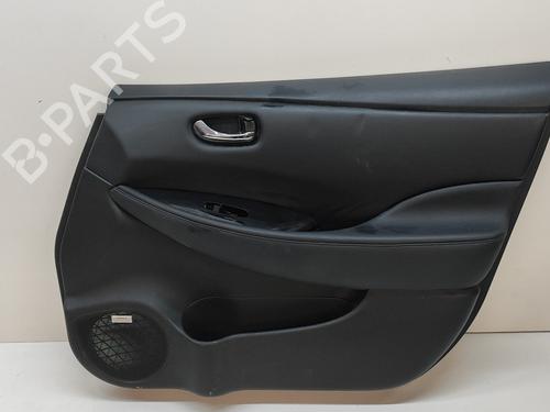 Used Front right panel NISSAN LEAF (ZE1) Electric (150 hp) 28432562