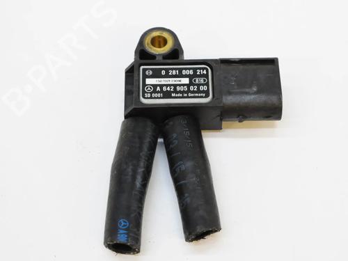 Electronic sensor MERCEDES-BENZ E-CLASS (W212) E 220 CDI | BP9870655M84