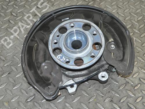 Used Right rear steering knuckle MERCEDES-BENZ C-CLASS (W205) C 220 BlueTEC / d (205.002, 205.004) (170 hp) 30244667