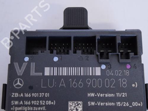 Electronic module MERCEDES-BENZ A-CLASS (W176) A 160 (176.041) | BP29920910M83