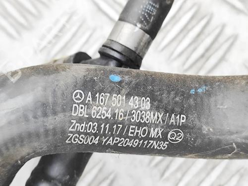 Pipe MERCEDES-BENZ GLE (V167) GLE 350 de 4-matic (167.117) | BP34161102M125  - Image 6