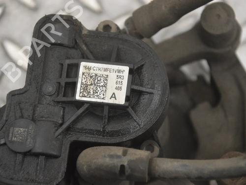 Left rear brake caliper VW GOLF VIII (CD1, DA1) 1.0 TSI | BP30245074M107 