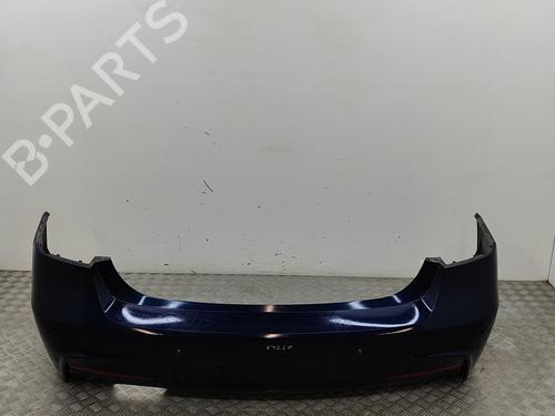 Used Rear bumper BMW 3 (F30, F80) 330 e (252 hp) 27800125