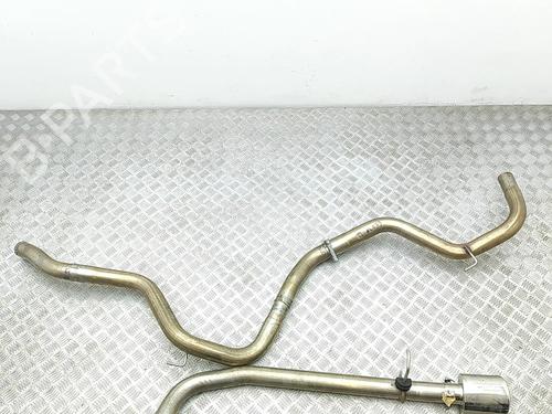 Uitlaatsysteem Uitlaatsysteem JAGUAR XK 8 Coupe (X100) 4.0 (284 hp) 34475945 34475945