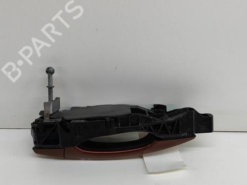 Front right exterior door handle PEUGEOT 3008 II SUV (MC_, MR_, MJ_, M4_) 1.2 THP/ PureTech 130 (MRHNSM, MRHNSU, MRHNSJ, MRHNYW,... | BP16536216C129 