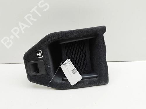 Bagagerumsbeklædning BMW X7 (G07) xDrive 40 i Mild Hybrid (381 hp) 32269565