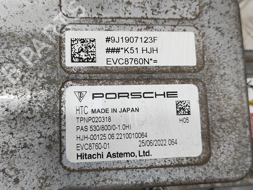 Inverter/Converter PORSCHE TAYCAN Cross Turismo (Y1B) 4 (Y1BBD1) | BP28115568M119 