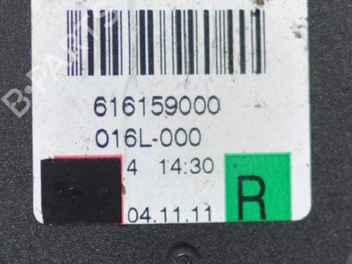 Rear right seatbelt VOLVO V60 I (155) D5 | BP6838177I28 