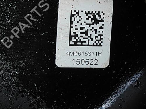 Left front steering knuckle VW TOUAREG (CR7, RC8) 3.0 eHybrid 4motion | BP31112864M25 