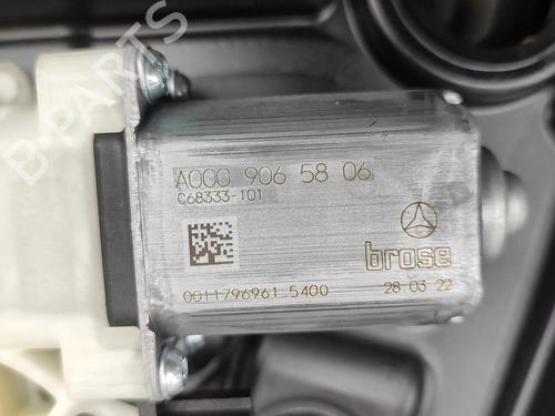 Front left window mechanism MERCEDES-BENZ GLE (V167) GLE 400 d 4-matic (167.123) | BP32991175C22  - Image 6