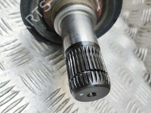 Left rear driveshaft BMW 5 Touring (G31) 530 d xDrive | BP37269170M40 - Image 5