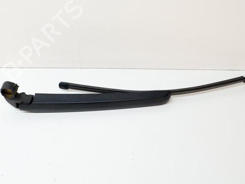 Used Rear windshield wiper arm AUDI A3 Sportback (8VA, 8VF) S3 quattro (310 hp) 14638527